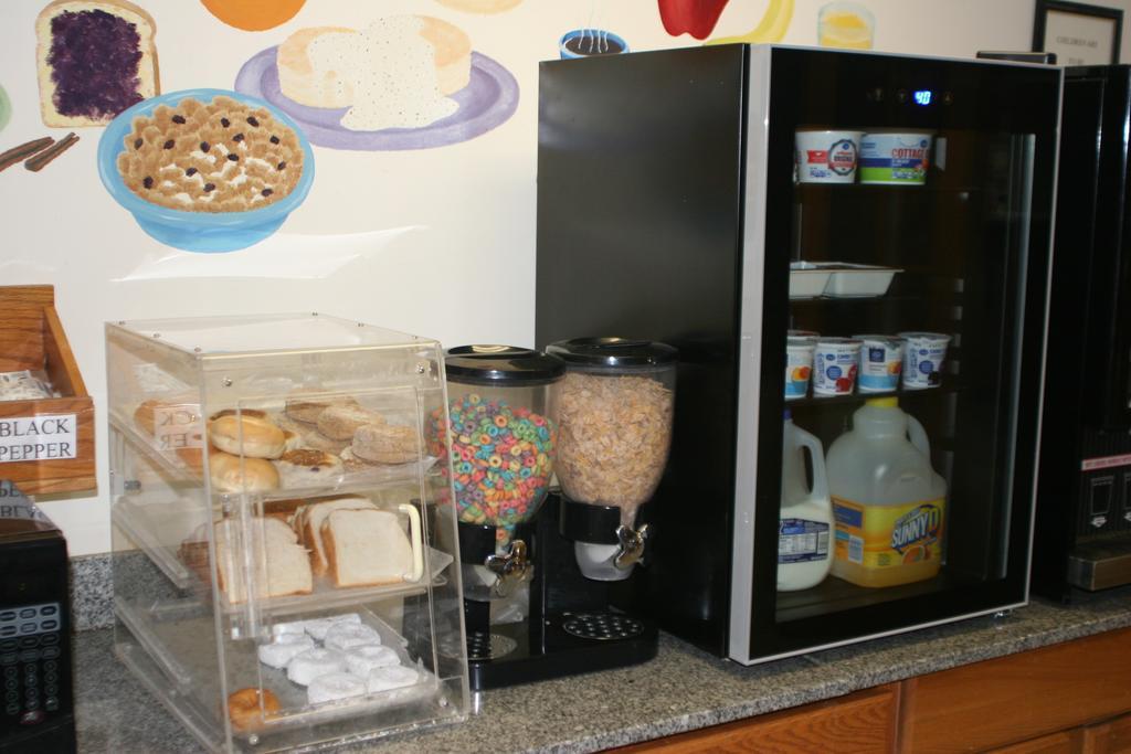 Americas Best Value Inn Ullin Mounds Ngoại thất bức ảnh