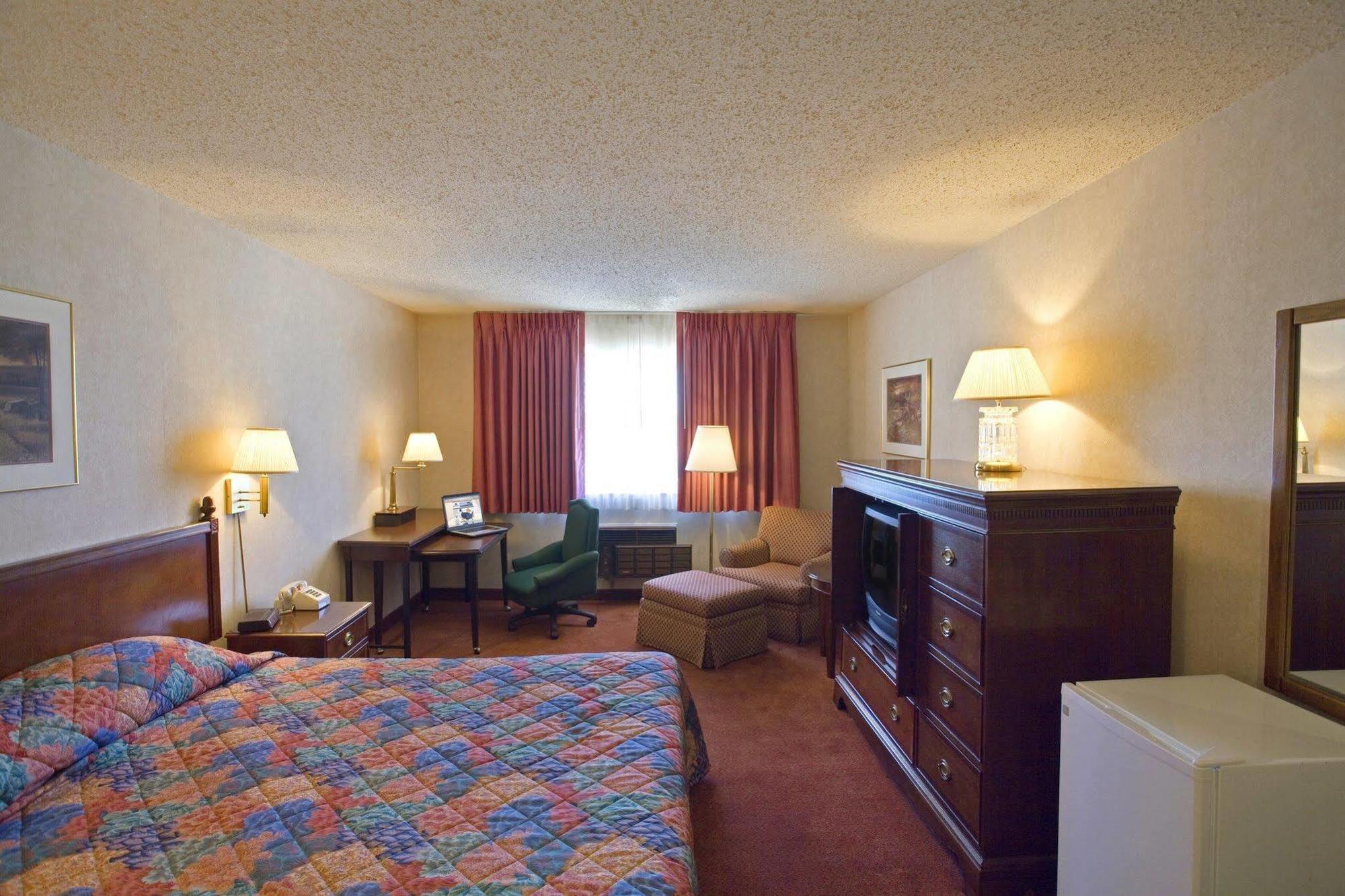 Americas Best Value Inn Ullin Mounds Ngoại thất bức ảnh